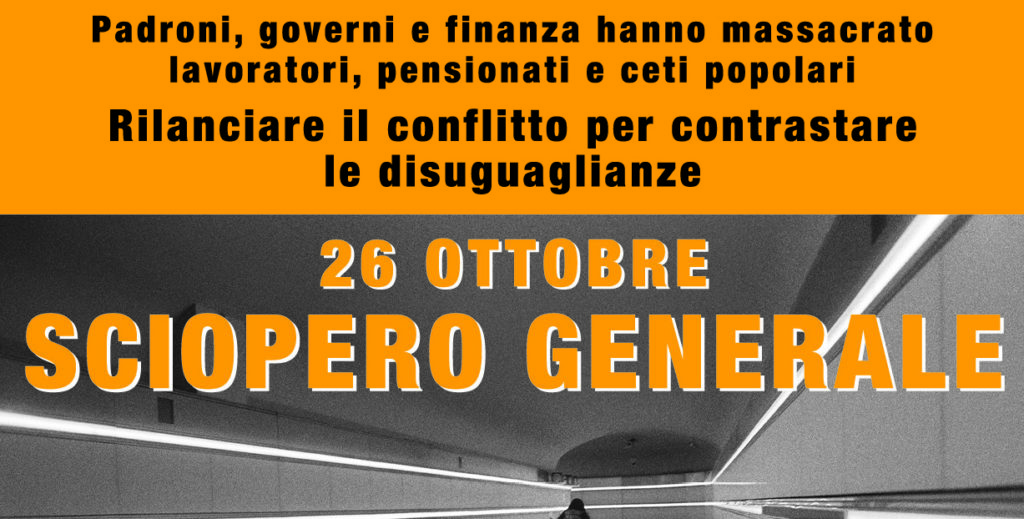SCIOPERO GENERALE DEL 26 OTTOBRE 2018 image-3091