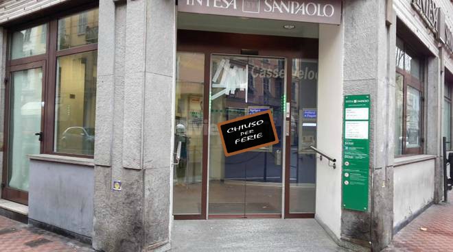 INTESA SANPAOLO: NON C’E’ PACE PER LA RETE image-3265