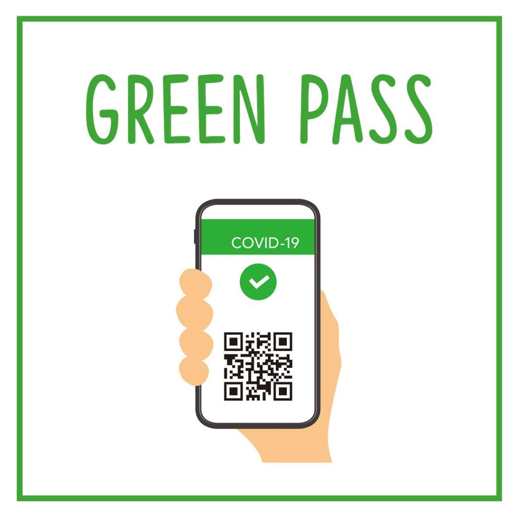 PRIVACY E CONTROLLO GREEN PASS ALLA CLIENTELA image-4388