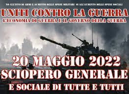 20 maggio SCIOPERO CONTRO LA GUERRA image-4508